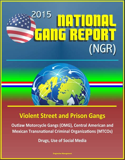 national gang report 2015